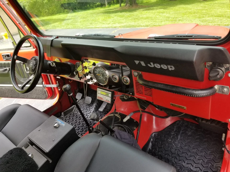 1983 Jeep CJ7 - Image 23 of 31