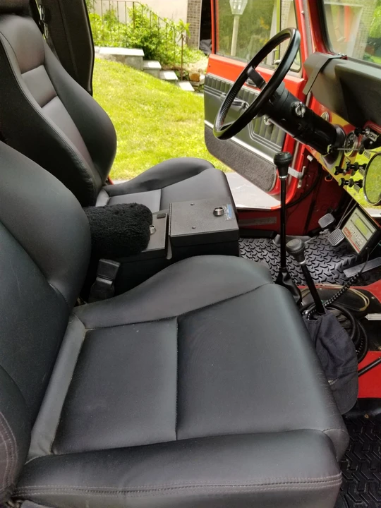 1983 Jeep CJ7 - Image 24 of 31