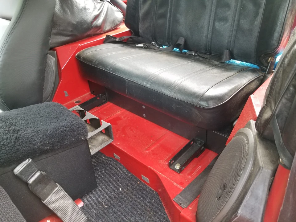 1983 Jeep CJ7 - Image 28 of 31