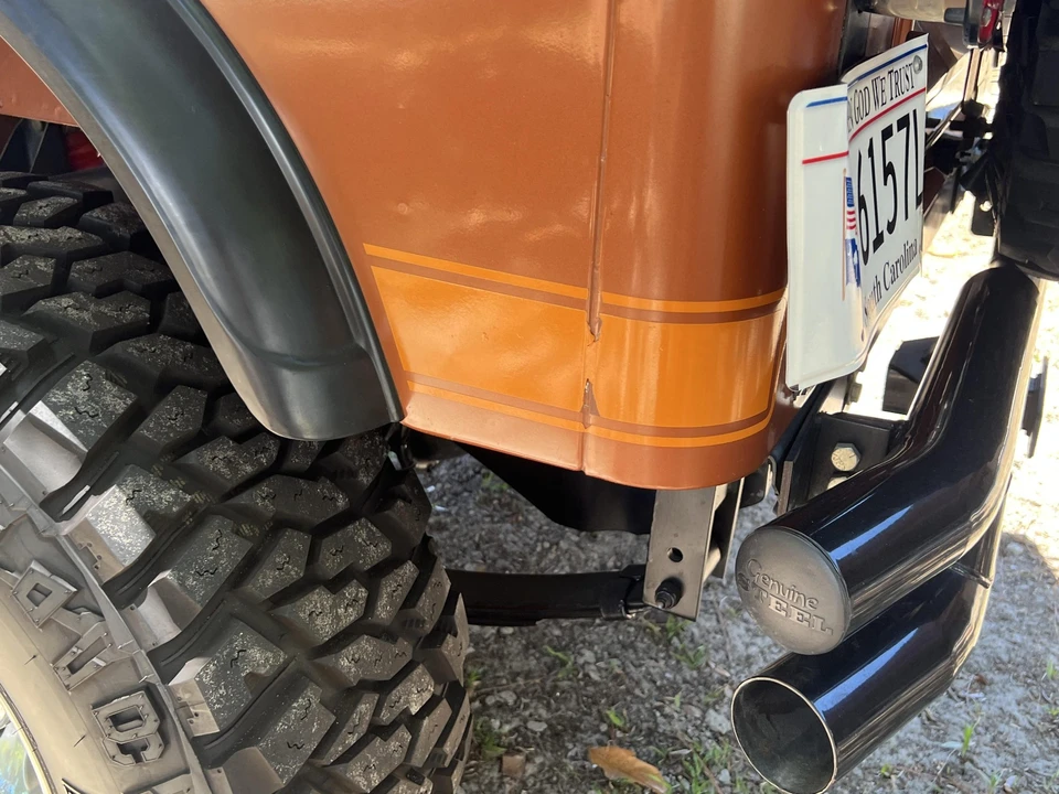 1983 Jeep CJ7 - Image 29 of 31