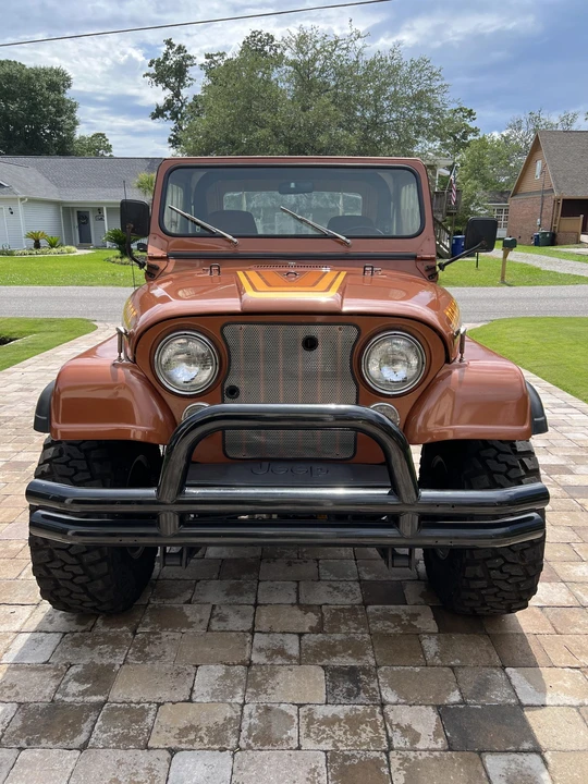 1983 Jeep CJ7 - Image 12 of 31