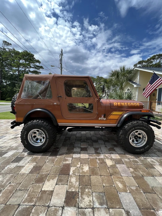 1983 Jeep CJ7 - Image 17 of 31