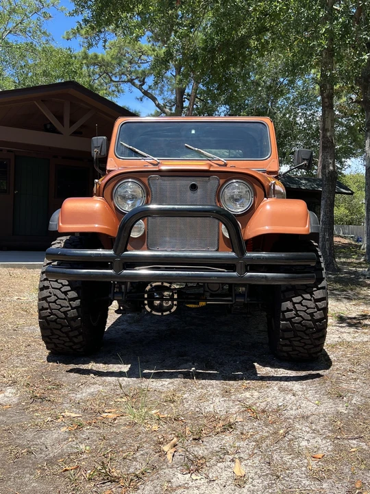 1983 Jeep CJ7 - Image 11 of 31