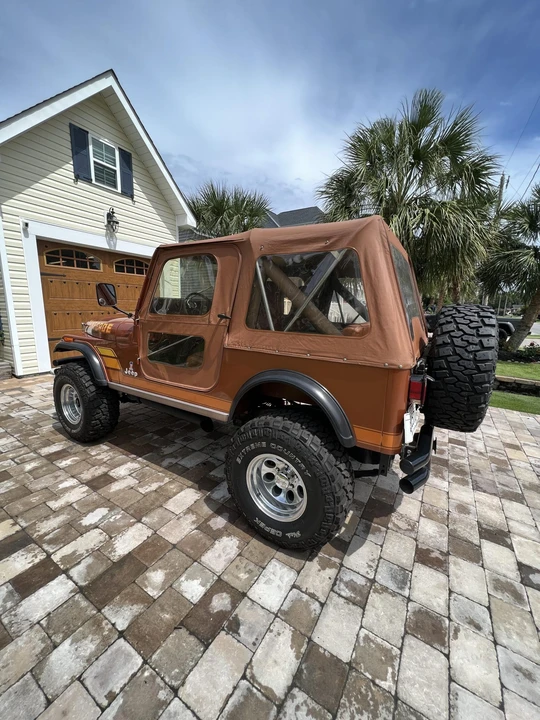 1983 Jeep CJ7 - Image 20 of 31