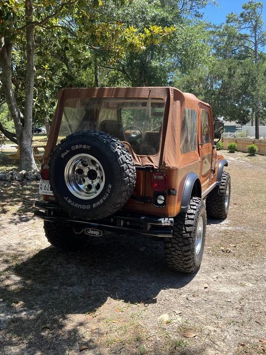 1983 Jeep CJ7 - Image 19 of 31