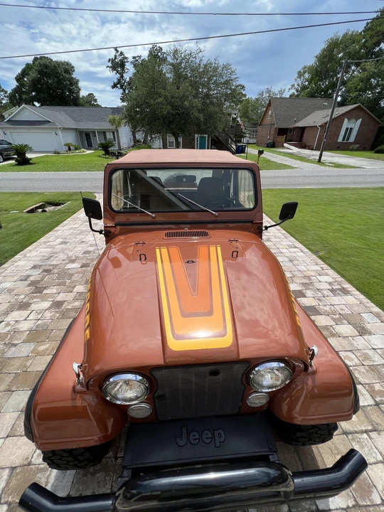 1983 Jeep CJ7 - Image 14 of 31