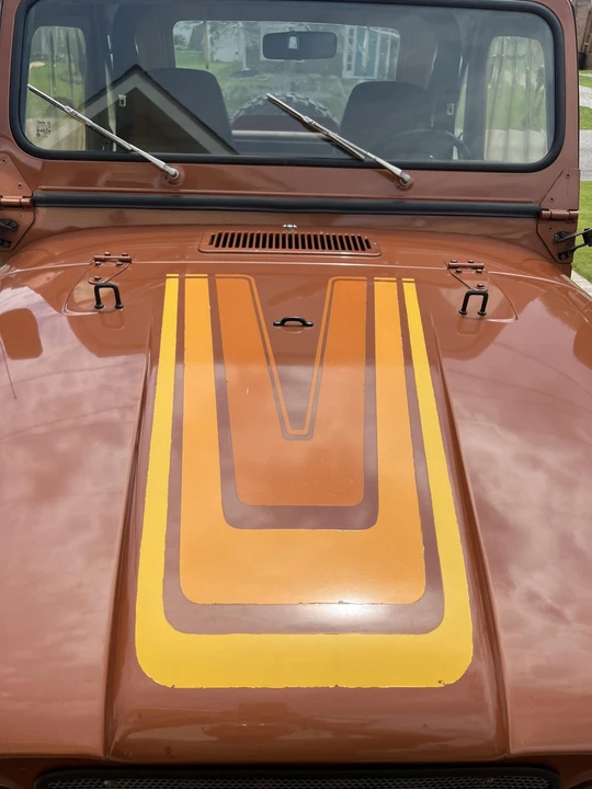 1983 Jeep CJ7 - Image 23 of 31