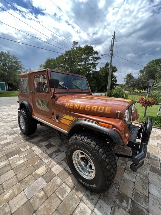 1983 Jeep CJ7 - Image 16 of 31