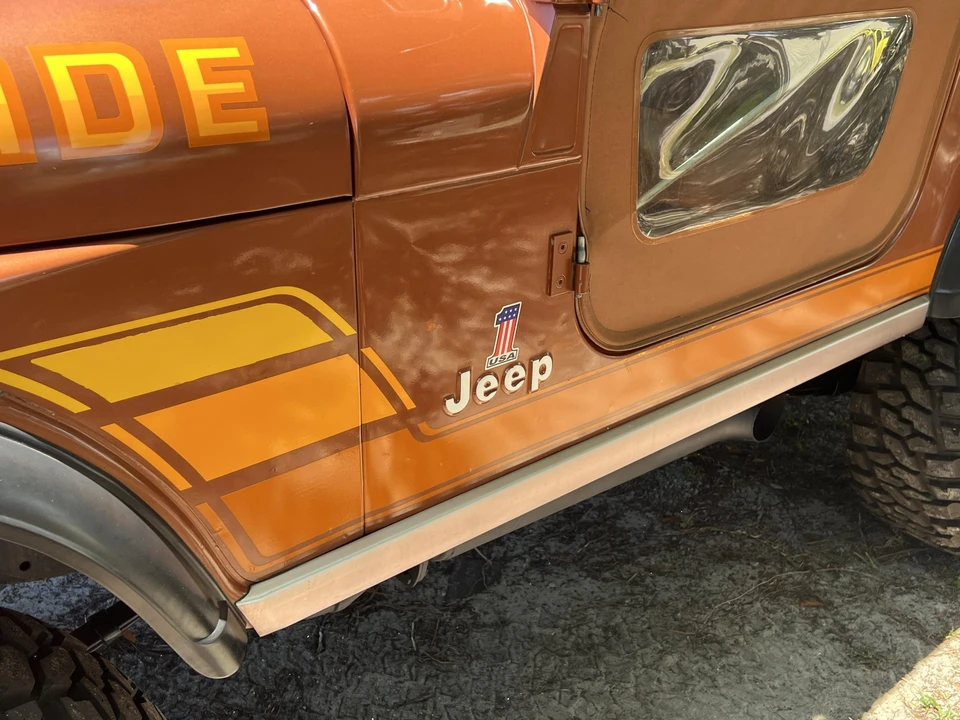 1983 Jeep CJ7 - Image 28 of 31