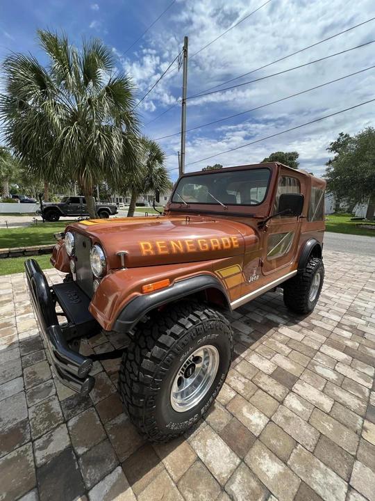 1983 Jeep CJ7 - Image 5 of 31