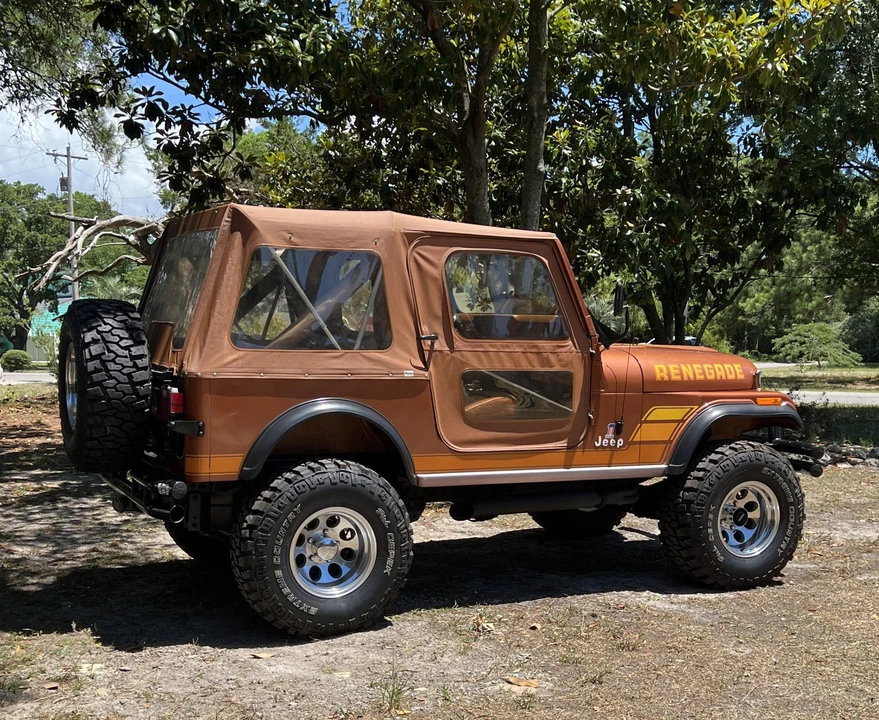 1983 Jeep CJ7 - Image 18 of 31