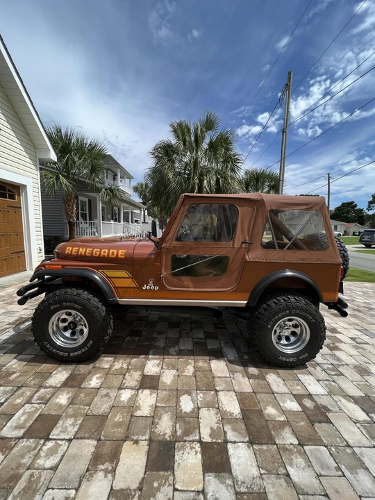1983 Jeep CJ7 - Image 21 of 31