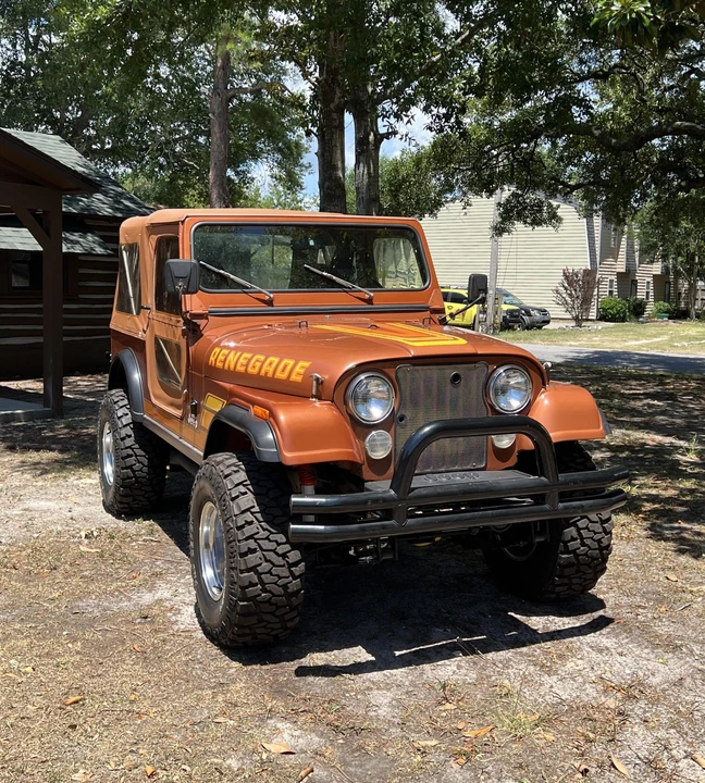 1983 Jeep CJ7 - Image 15 of 31