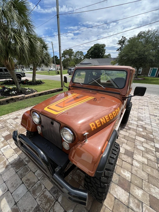 1983 Jeep CJ7 - Image 9 of 31