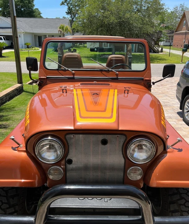 1983 Jeep CJ7 - Image 24 of 31
