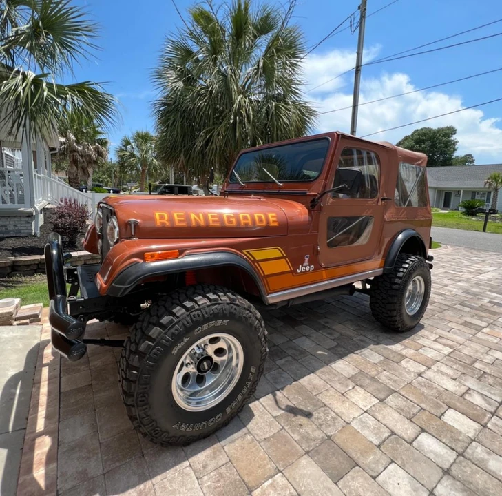 1983 Jeep CJ7 - Image 2 of 31
