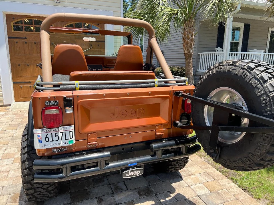 1983 Jeep CJ7 - Image 22 of 31