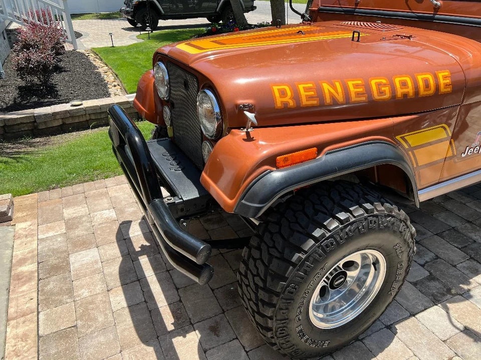 1983 Jeep CJ7 - Image 25 of 31