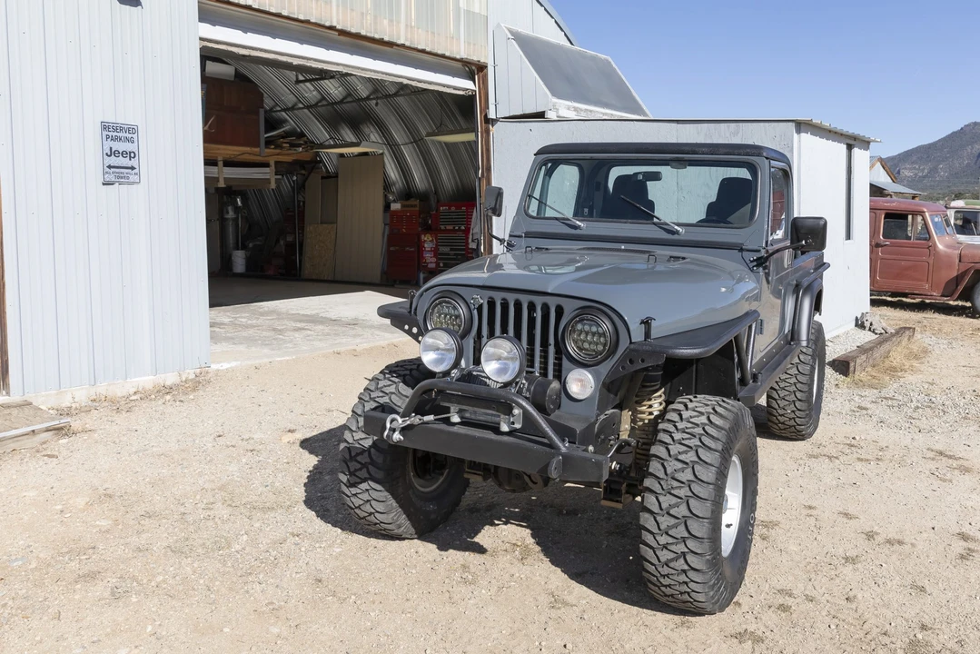 1983 Jeep CJ8 Scrambler - Image 29 of 31