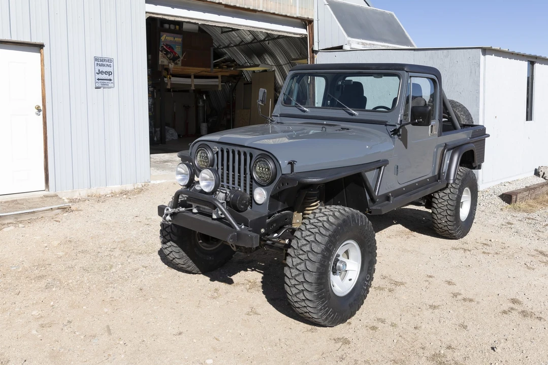 1983 Jeep CJ8 Scrambler - Image 30 of 31