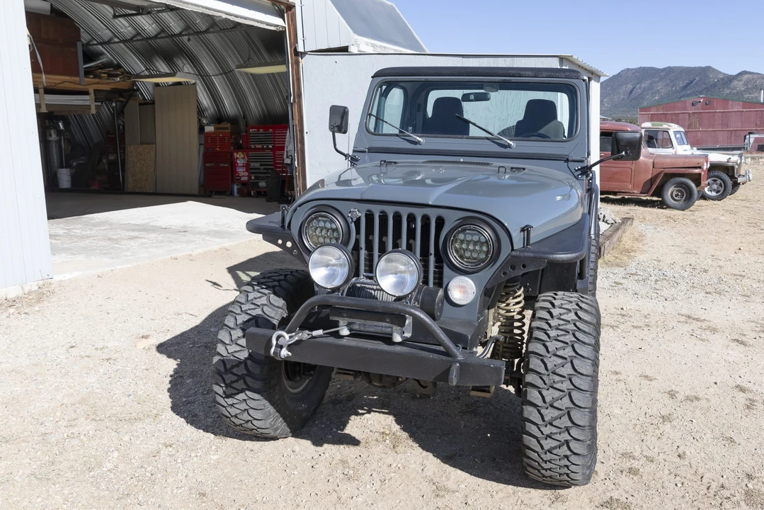 1983 Jeep CJ8 Scrambler - Image 28 of 31