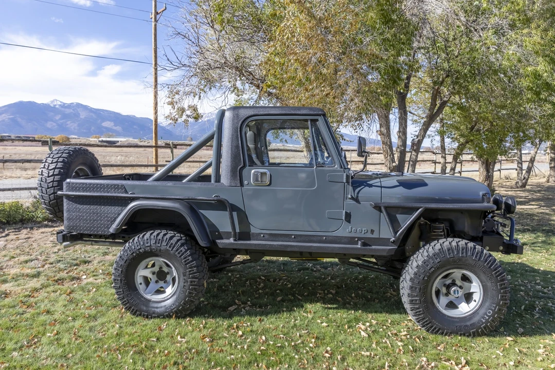 1983 Jeep CJ8 Scrambler - Image 21 of 31