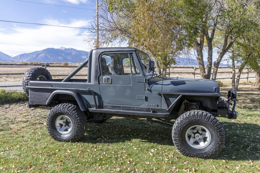 1983 Jeep CJ8 Scrambler - Image 22 of 31