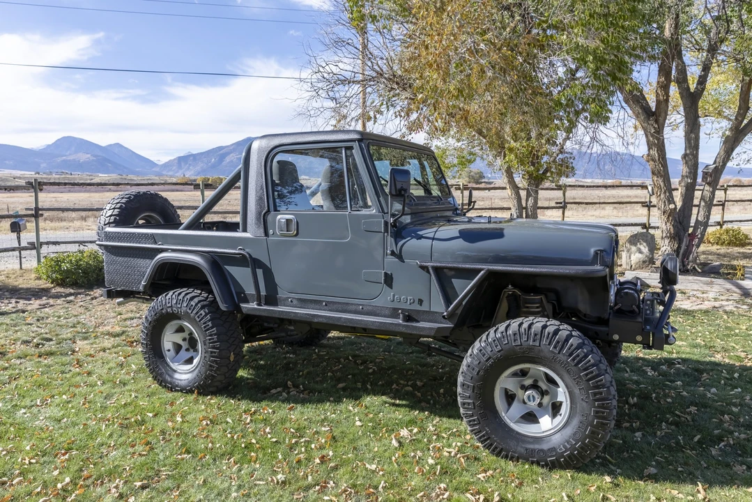 1983 Jeep CJ8 Scrambler - Image 23 of 31