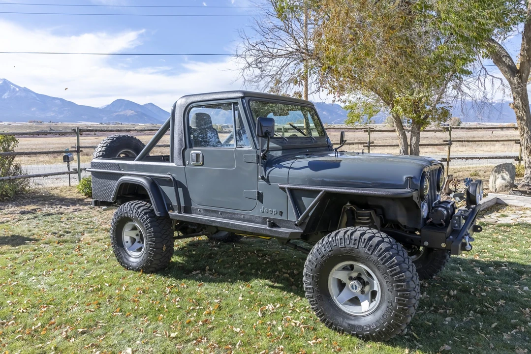 1983 Jeep CJ8 Scrambler - Image 24 of 31