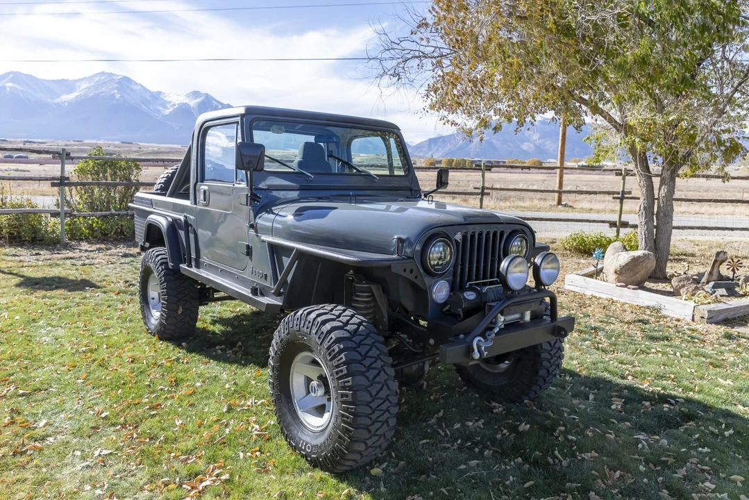 1983 Jeep CJ8 Scrambler - Image 26 of 31
