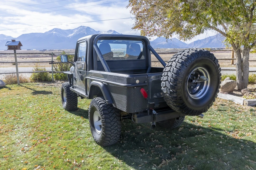 1983 Jeep CJ8 Scrambler - Image 13 of 31