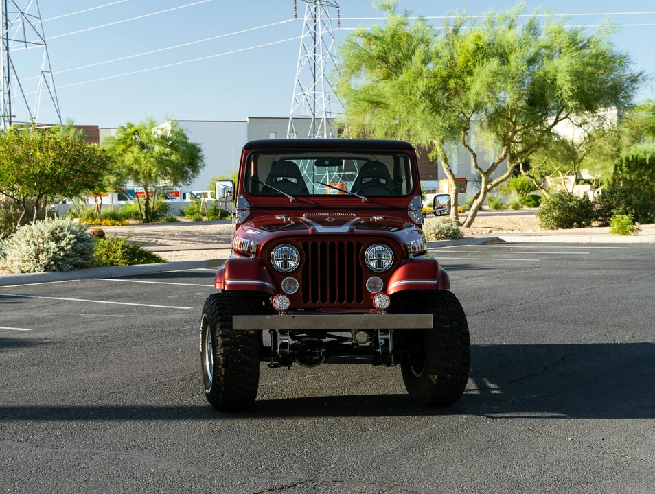 1985 Jeep CJ7 - Image 2 of 31