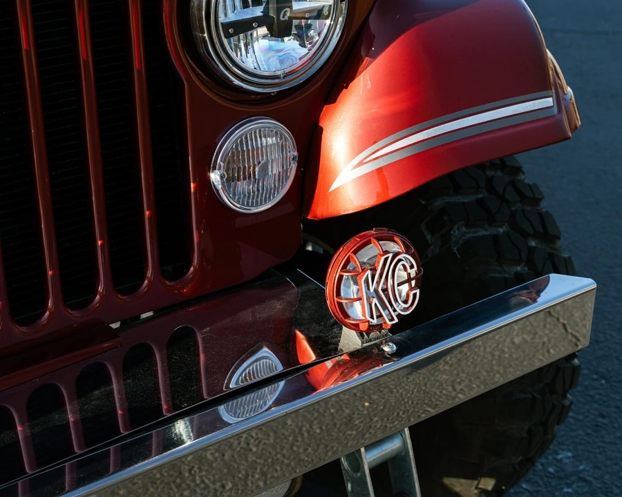 1985 Jeep CJ7 - Image 25 of 31