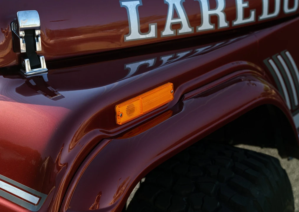 1985 Jeep CJ7 - Image 30 of 31