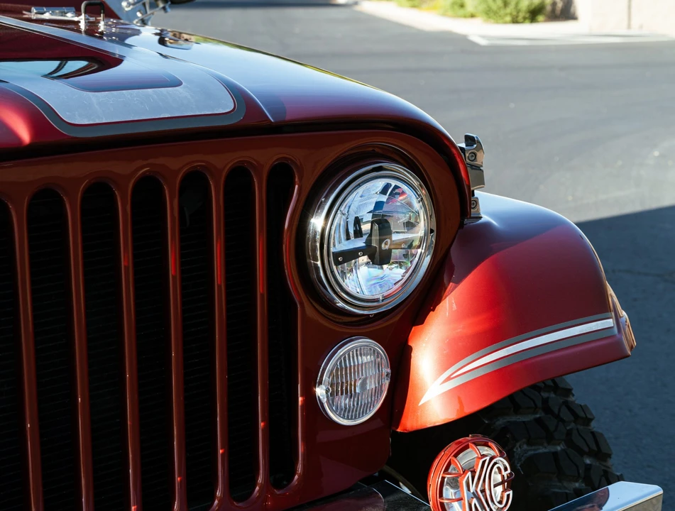 1985 Jeep CJ7 - Image 22 of 31