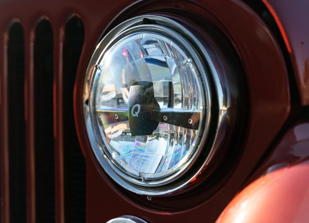 1985 Jeep CJ7 - Image 24 of 31