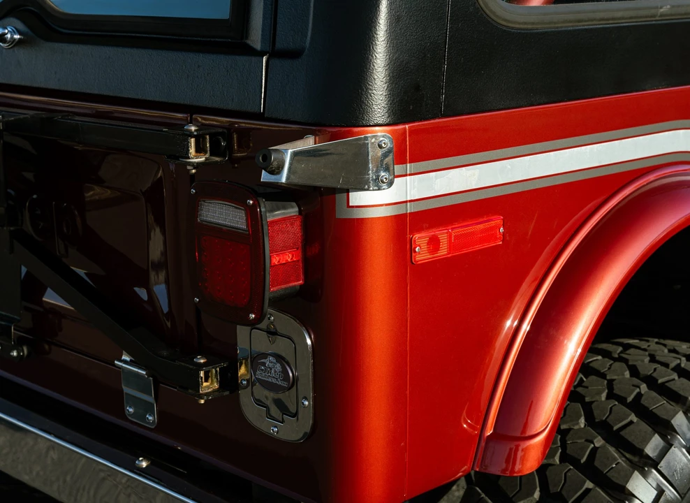 1985 Jeep CJ7 - Image 28 of 31