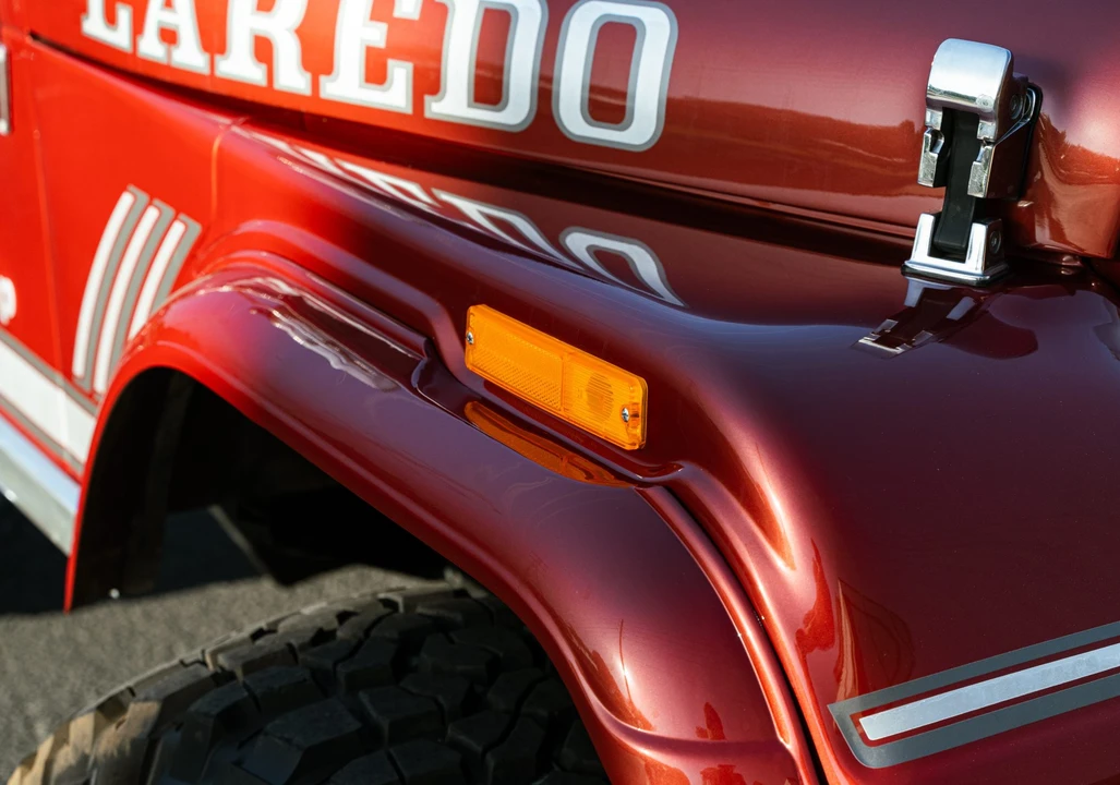 1985 Jeep CJ7 - Image 29 of 31