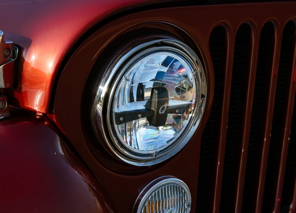 1985 Jeep CJ7 - Image 23 of 31