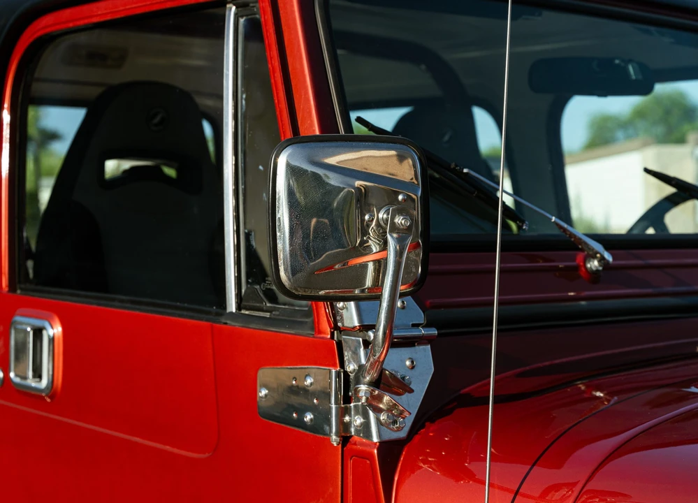 1985 Jeep CJ7 - Image 31 of 31