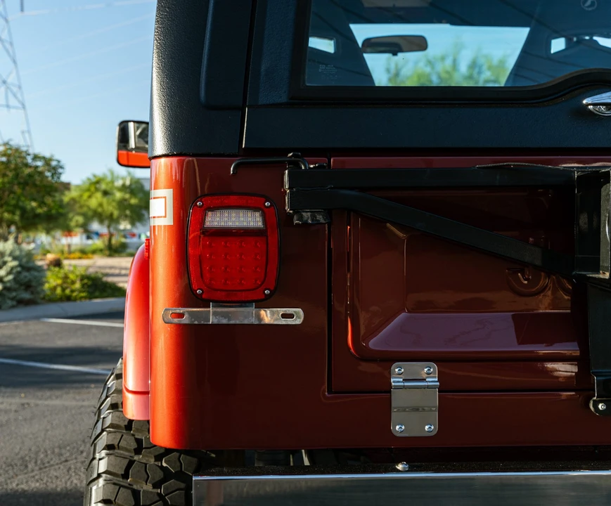 1985 Jeep CJ7 - Image 26 of 31