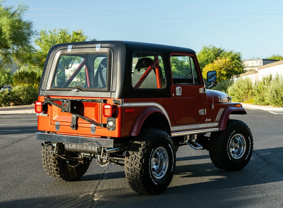 1985 Jeep CJ7 - Image 12 of 31