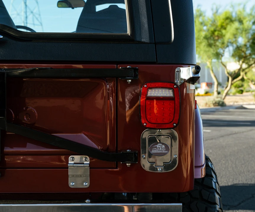 1985 Jeep CJ7 - Image 27 of 31