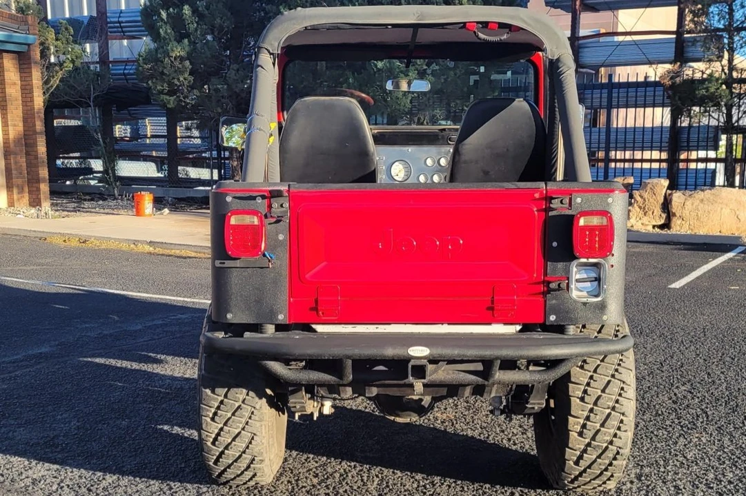1985 Jeep CJ7 - Image 11 of 31