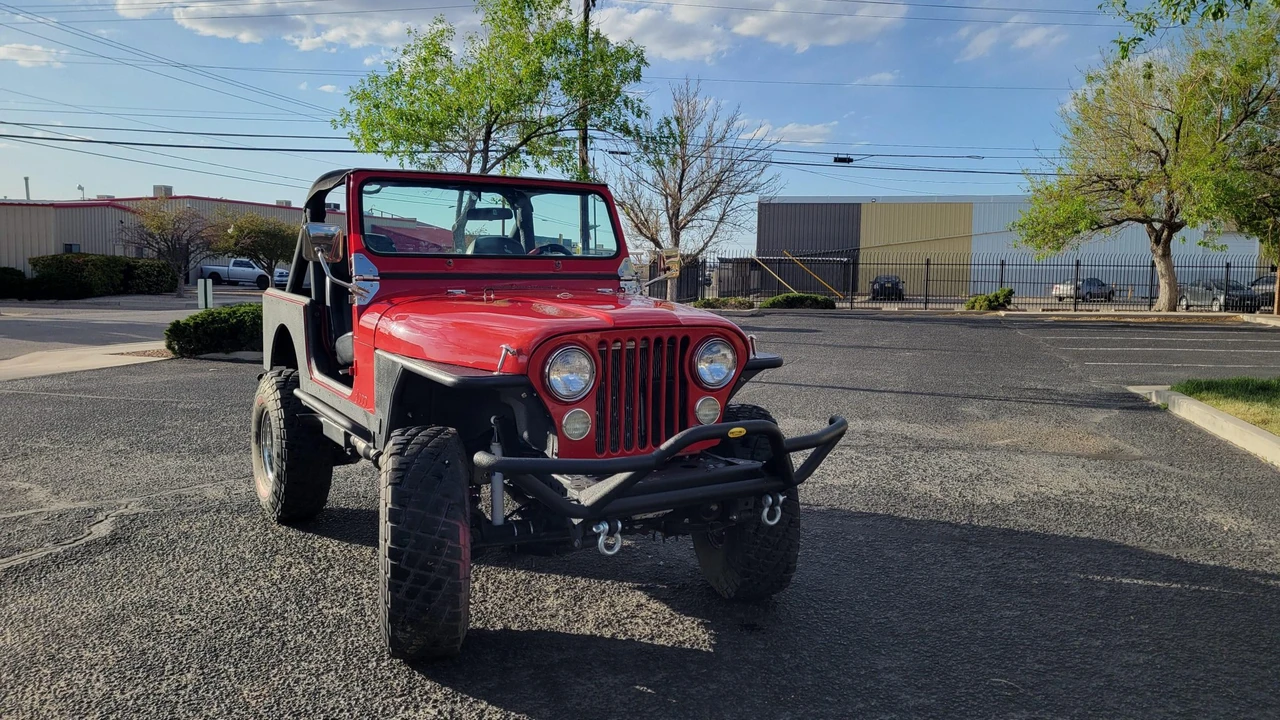1985 Jeep CJ7 - Image 2 of 31