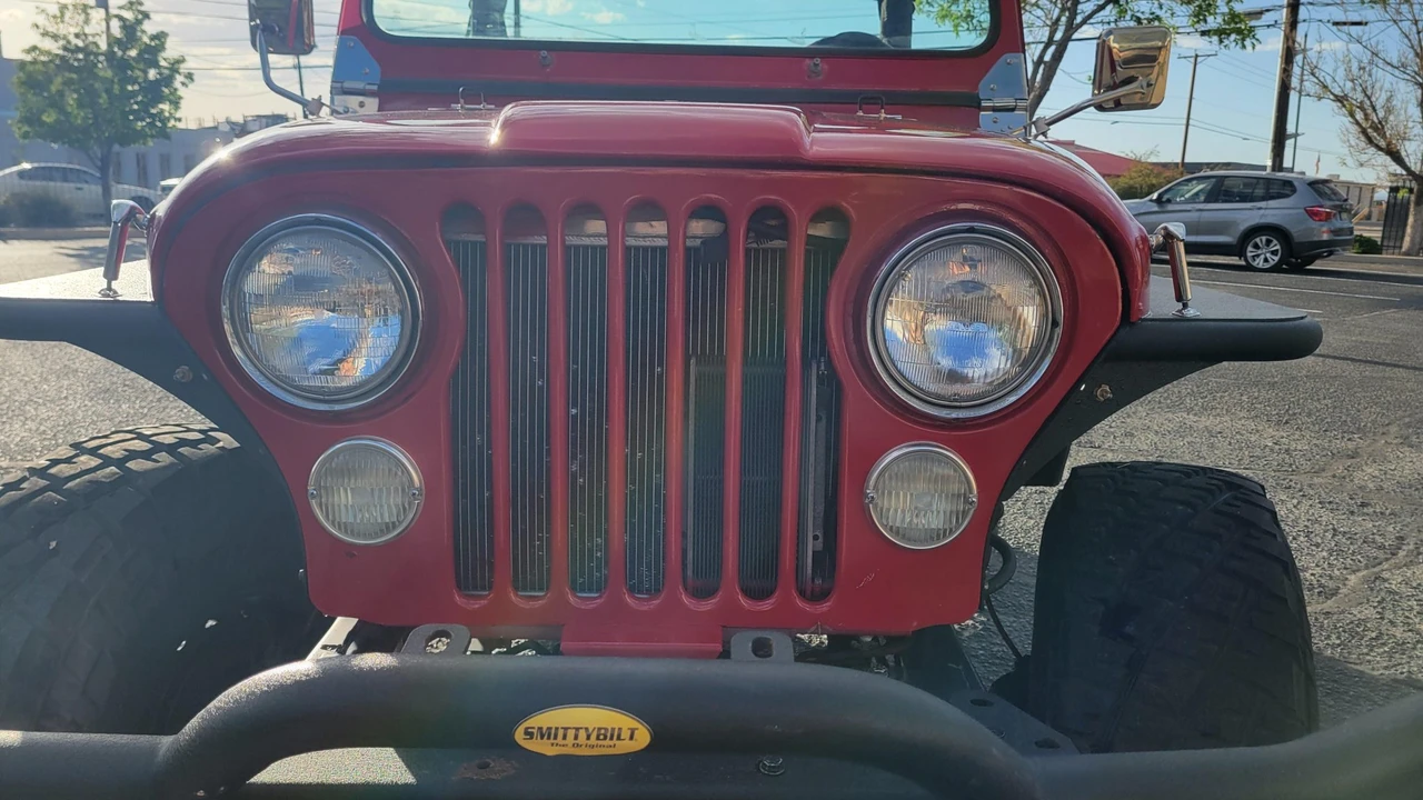 1985 Jeep CJ7 - Image 18 of 31