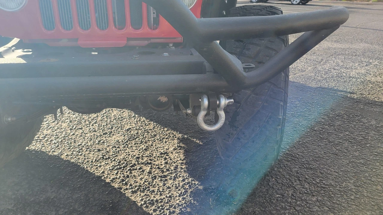 1985 Jeep CJ7 - Image 21 of 31