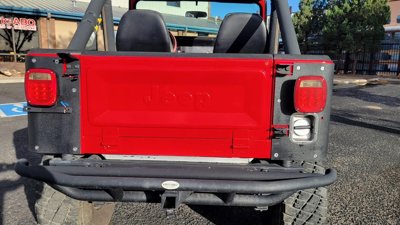 1985 Jeep CJ7 - Image 30 of 31