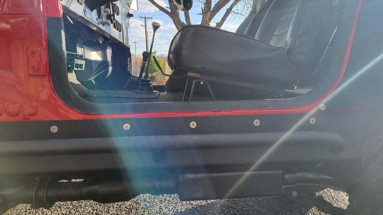 1985 Jeep CJ7 - Image 26 of 31