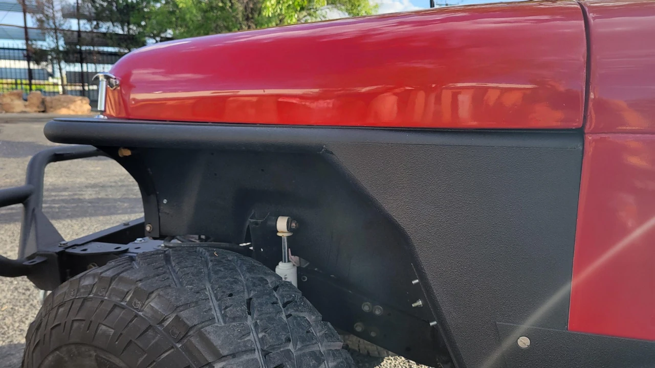 1985 Jeep CJ7 - Image 25 of 31